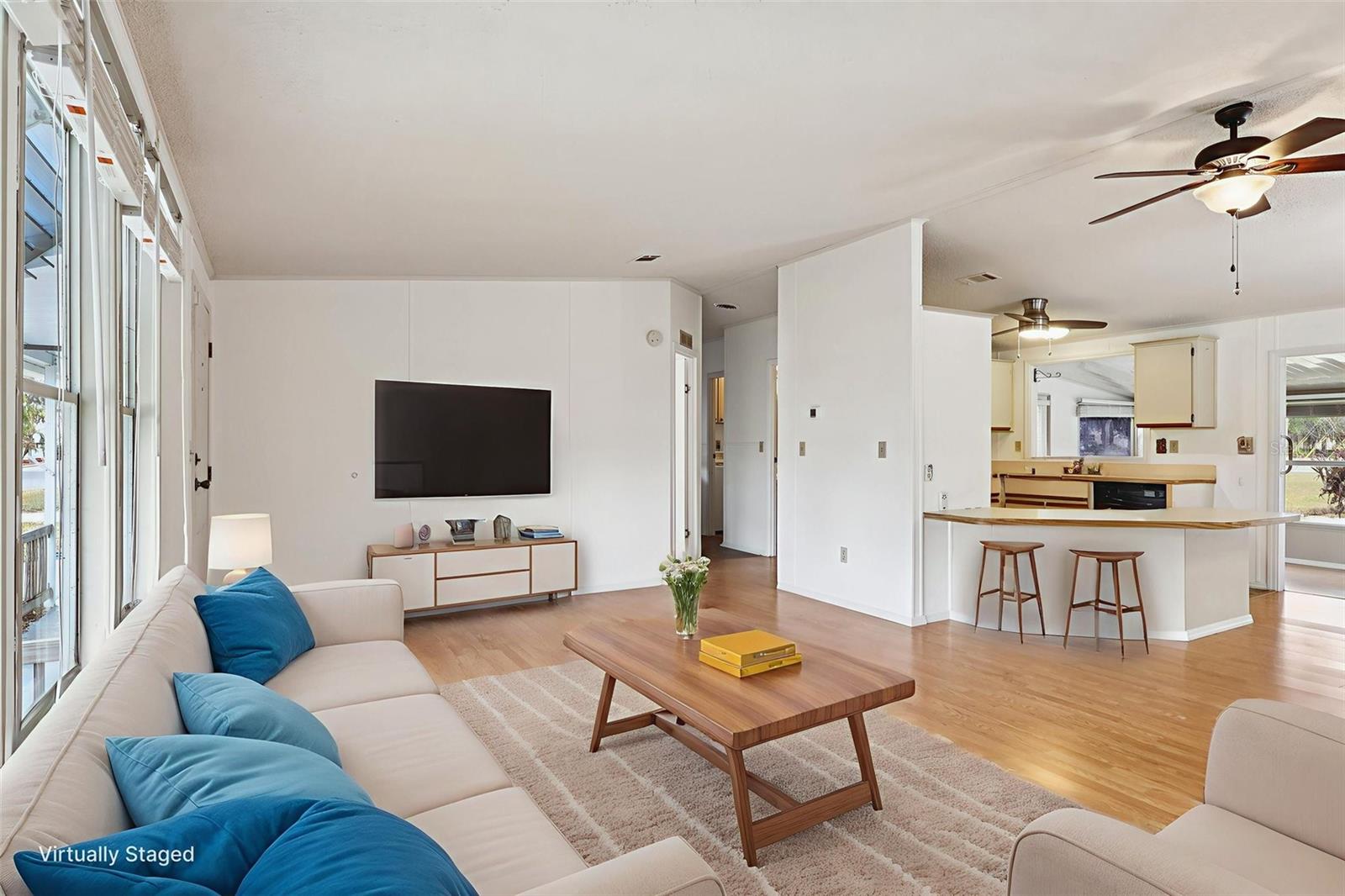 TAVARES IMPERIAL MOBILE TERRACE UNIT 04B - Residential