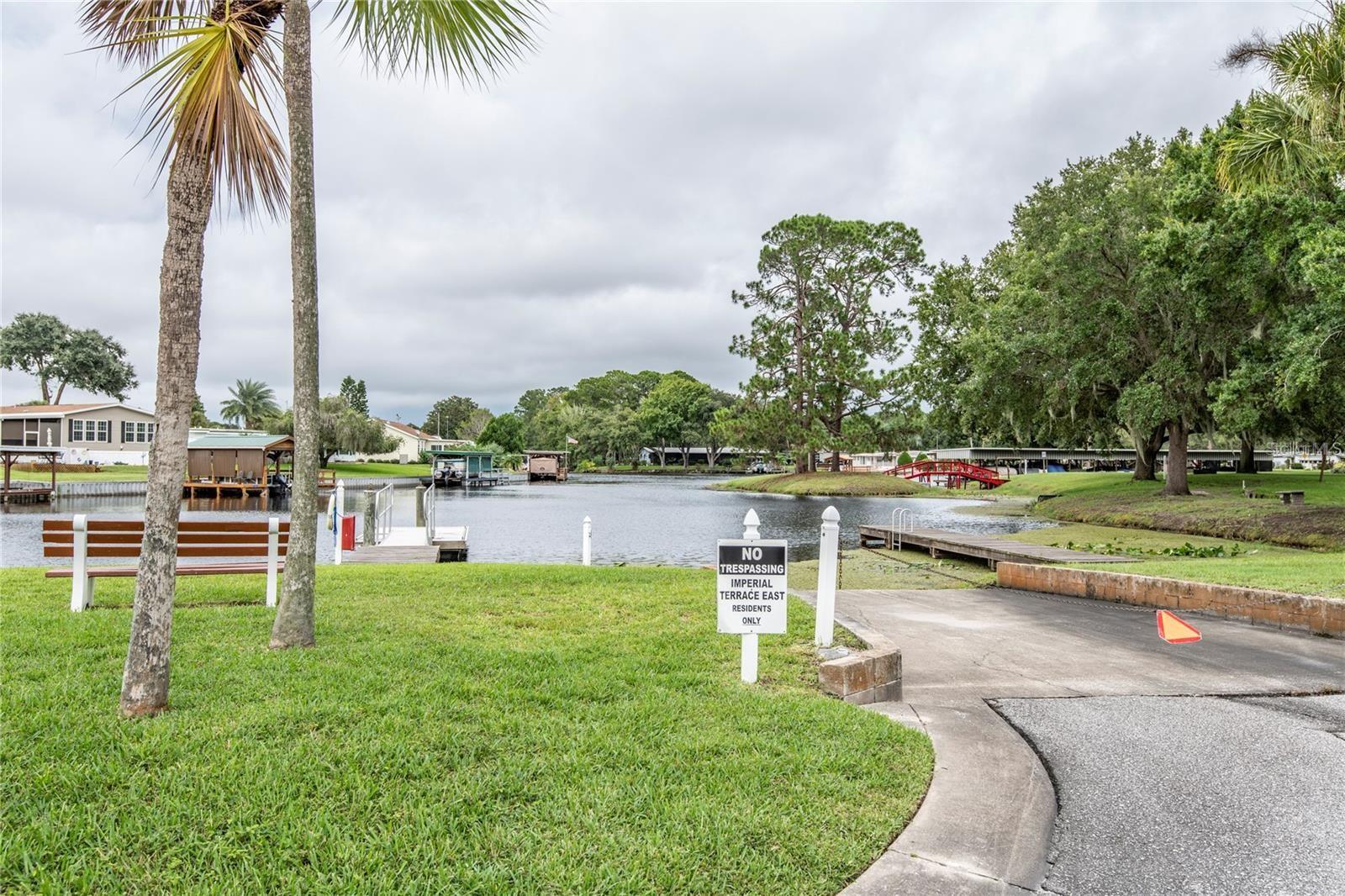 TAVARES IMPERIAL MOBILE TERRACE UNIT 04B - Residential