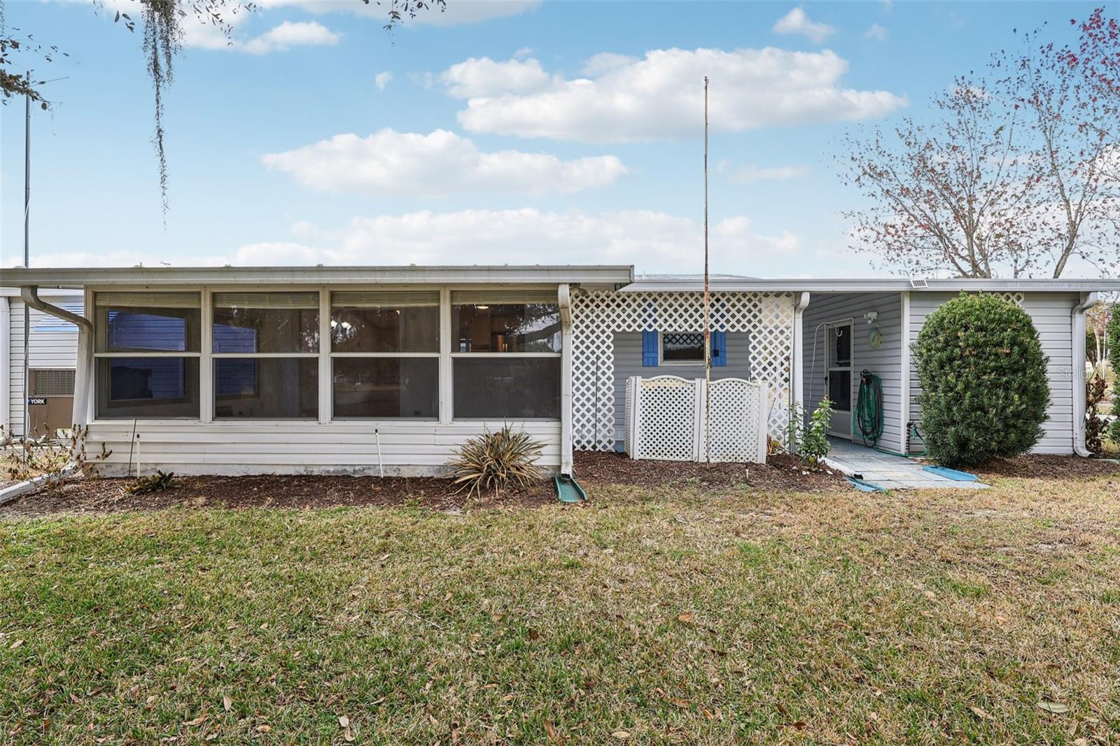 TAVARES IMPERIAL MOBILE TERRACE UNIT 04B - Residential