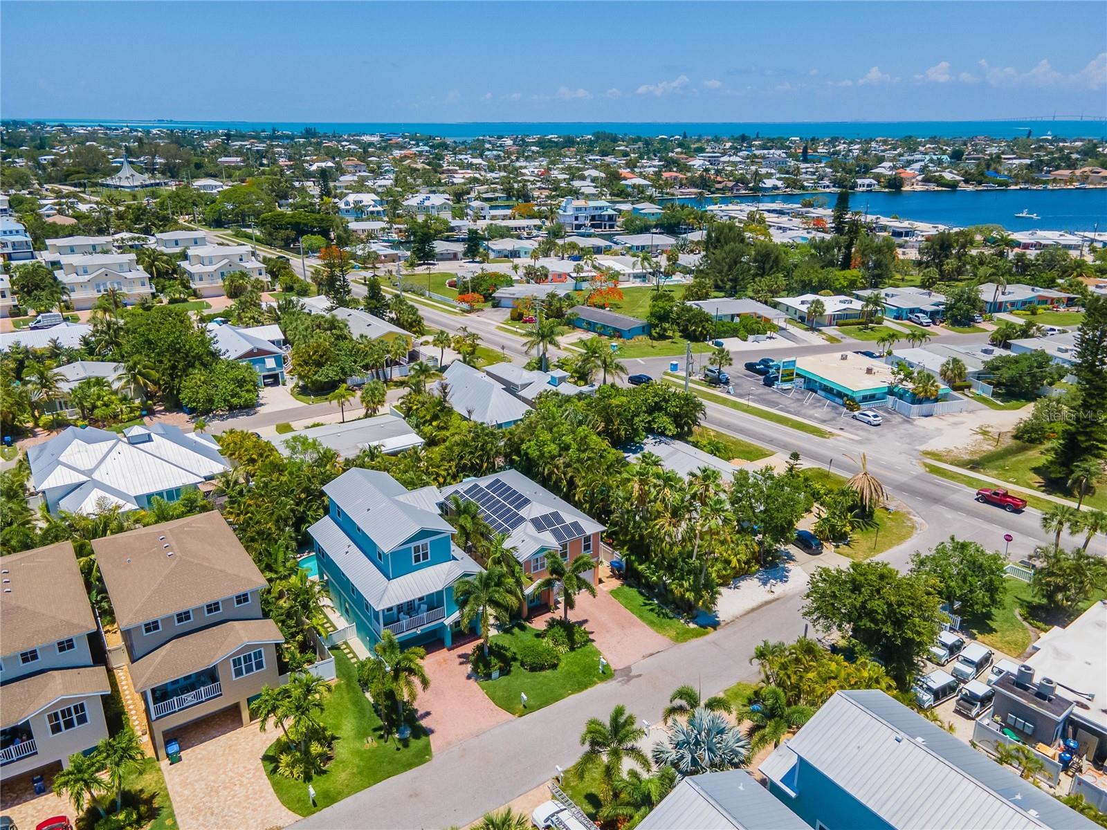 PALM PLACE - Residential