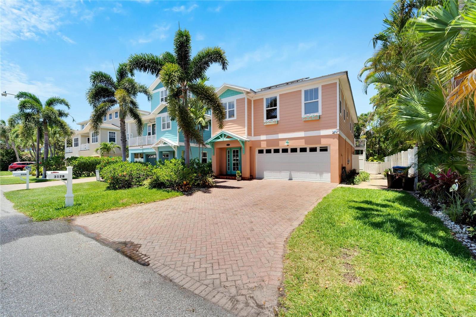 PALM PLACE - Residential