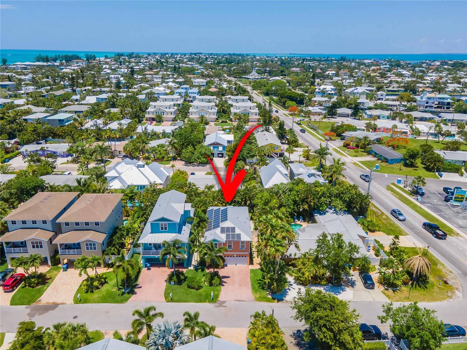 PALM PLACE - Residential