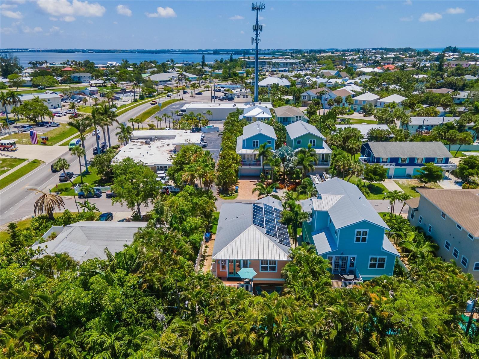 PALM PLACE - Residential