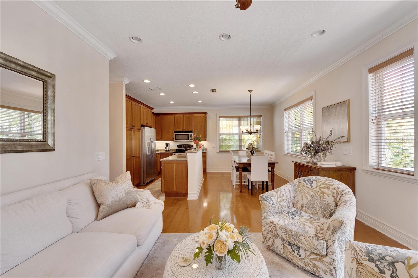 PALM PLACE - Residential