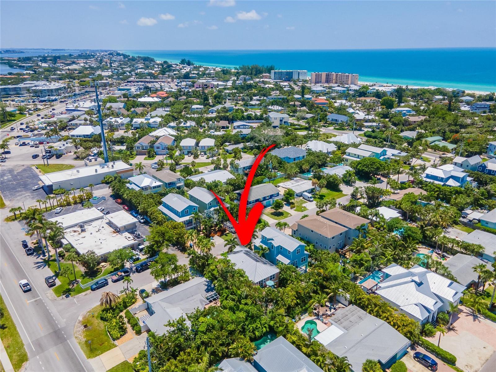 PALM PLACE - Residential