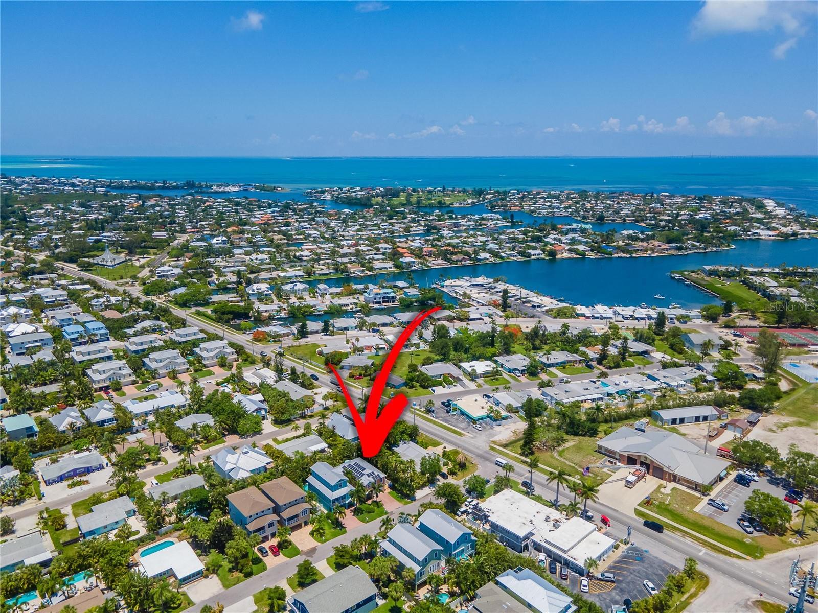 PALM PLACE - Residential