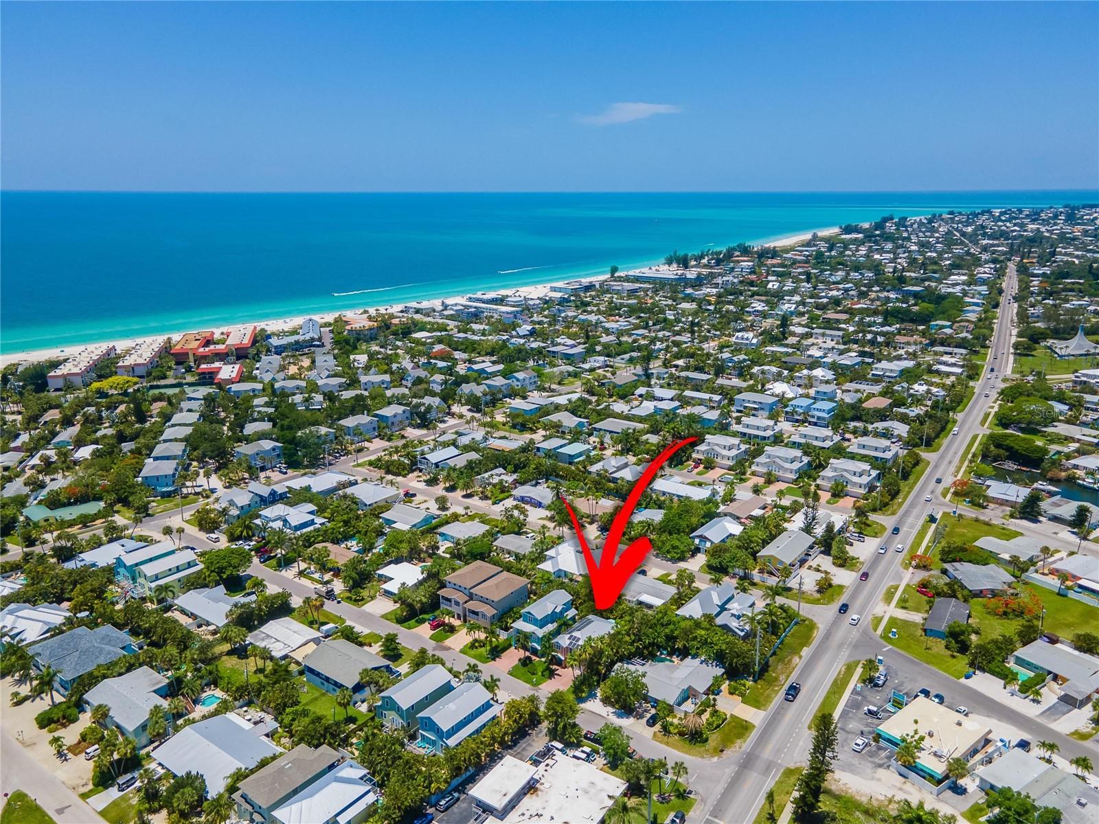 PALM PLACE - Residential