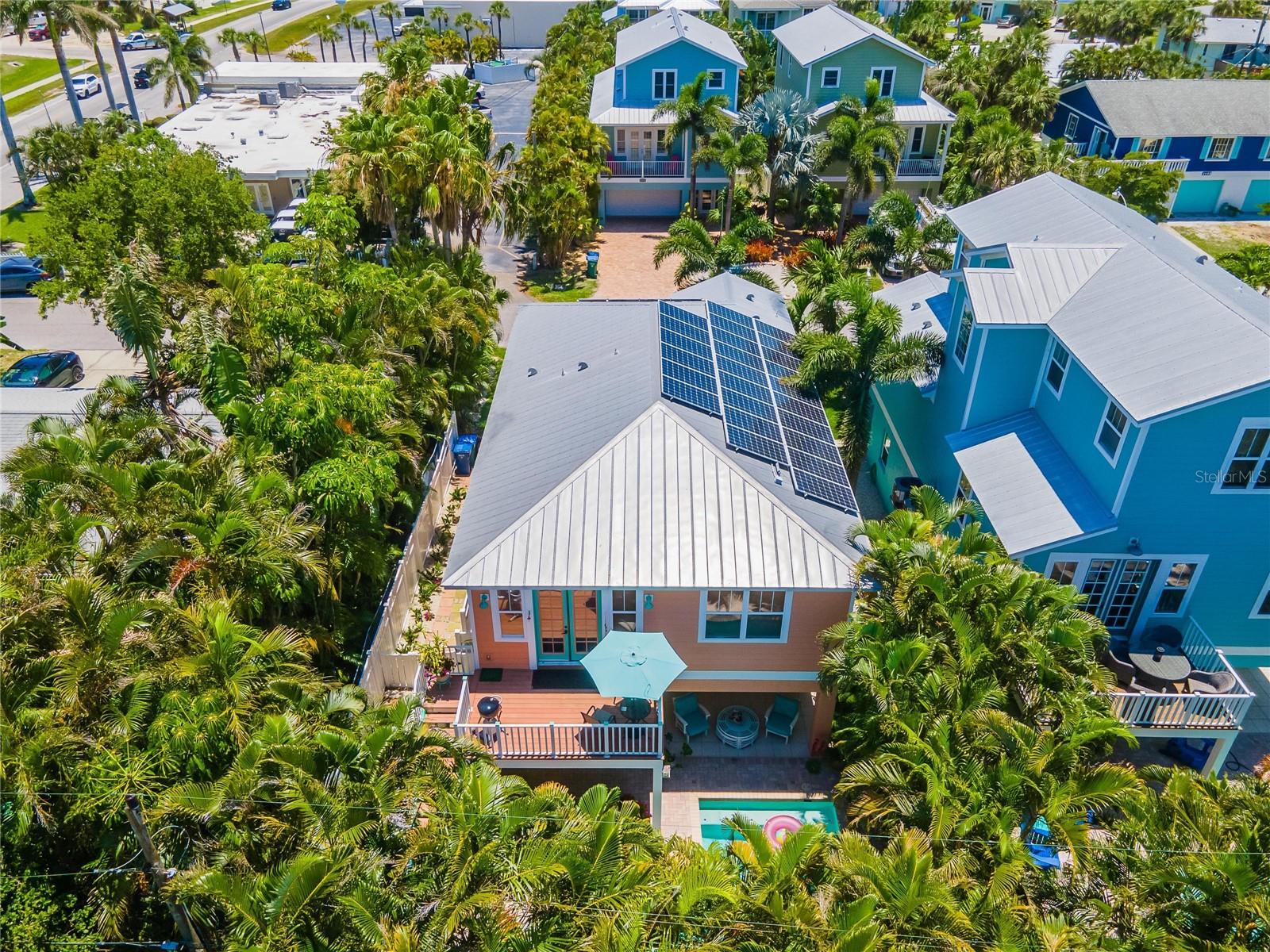 PALM PLACE - Residential