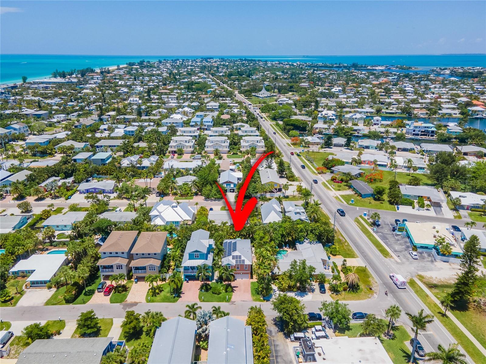 PALM PLACE - Residential