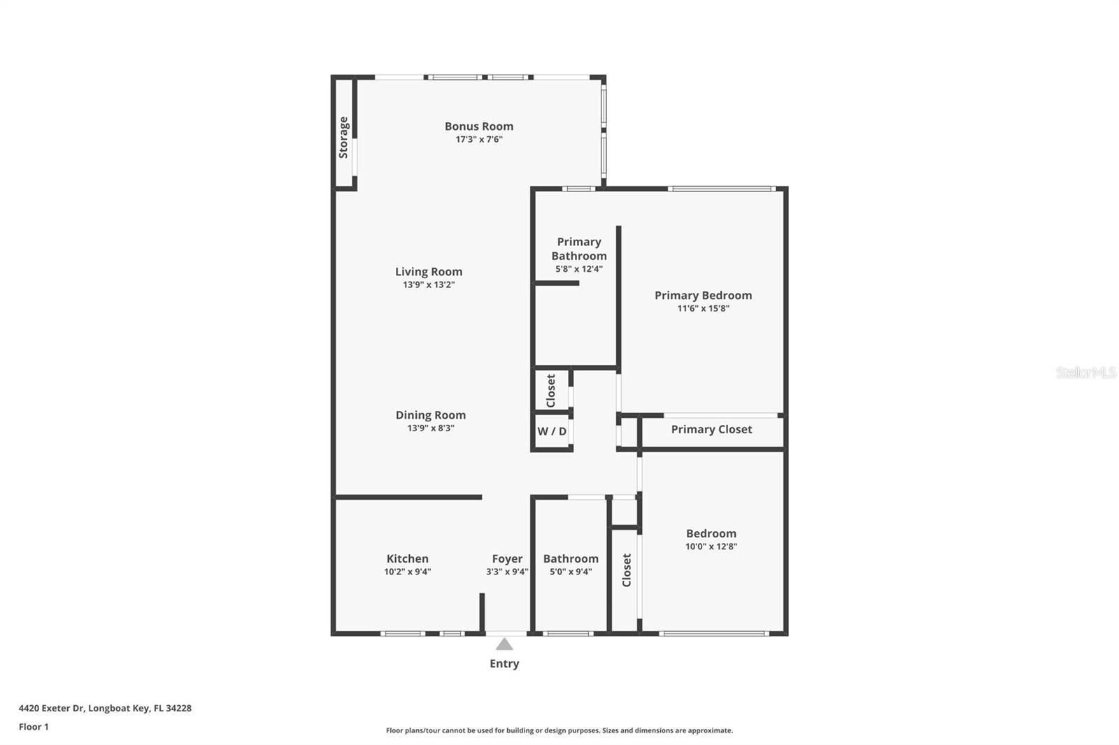 LONGBOAT HARBOUR - Residential