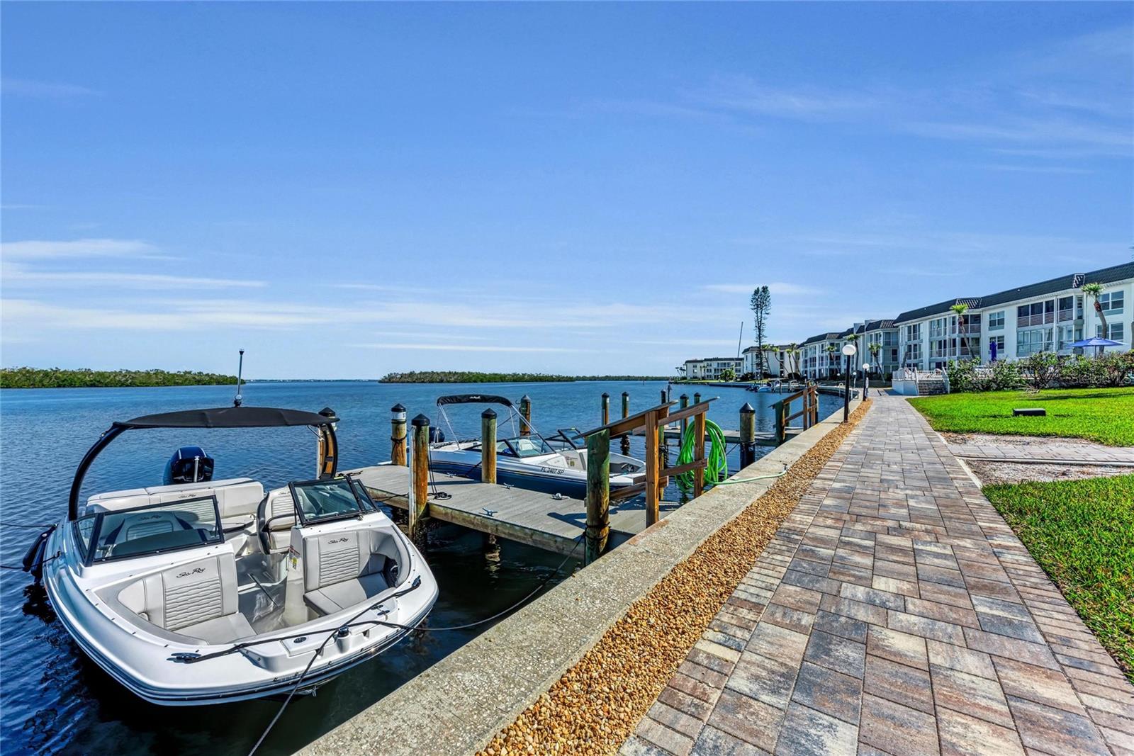 LONGBOAT HARBOUR - Residential