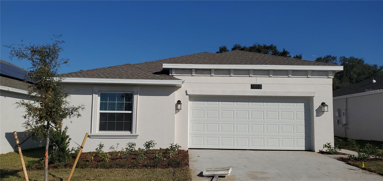 TRINITY LAKES 50 - Residential Lease