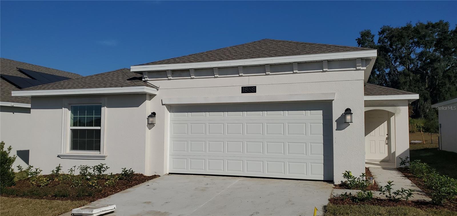 TRINITY LAKES 50 - Residential Lease