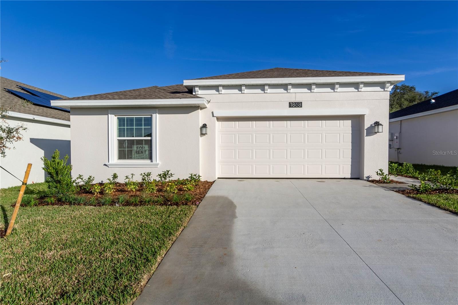 TRINITY LAKES 50 - Residential Lease