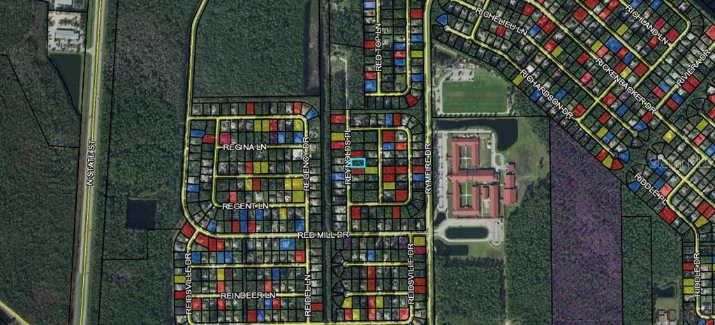 Price reduced! Beautiful high and dry, oversized vacant lot, 11,000 Sq. Ft ( 80 X 137.5) on a cul-de-sac on a very quiet street, that's conveniently located close to the US1, Highway 100, hospitals, school, Town Center, minutes to Ormond Beach and Daytona Beach to the South, and St Augustine to the North. Walking distance to the trails. Enjoy your walking, jogging, and bicycle. Perfect place to build your dream home! The impact fee payoff is $1,342.00.