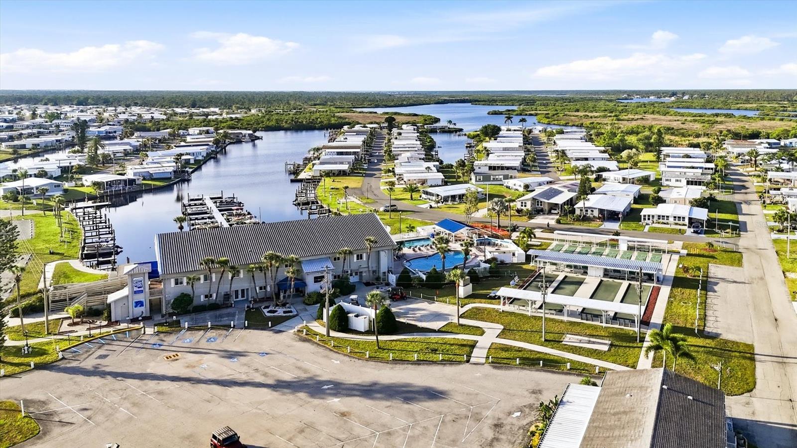 HARBOR COVE - Residential