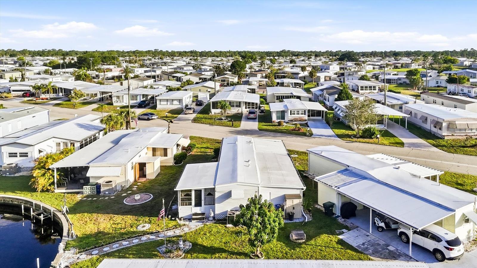 HARBOR COVE - Residential