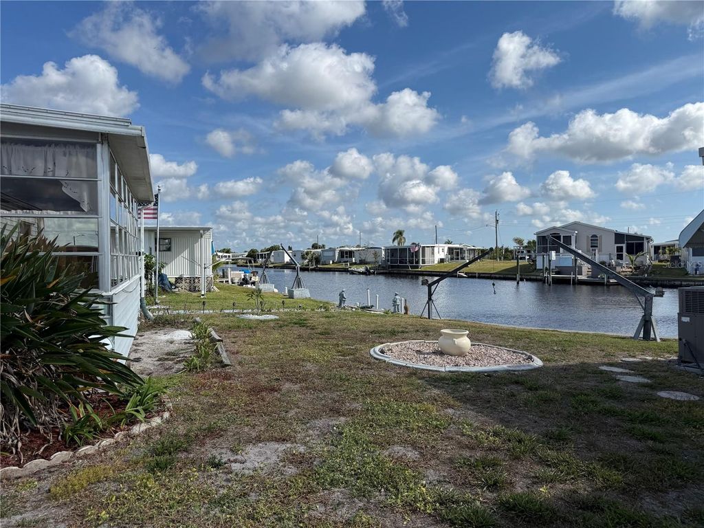 Photo of 527 Blackburn Boulevard, North Port, FL 34287 (MLS # D6147240)