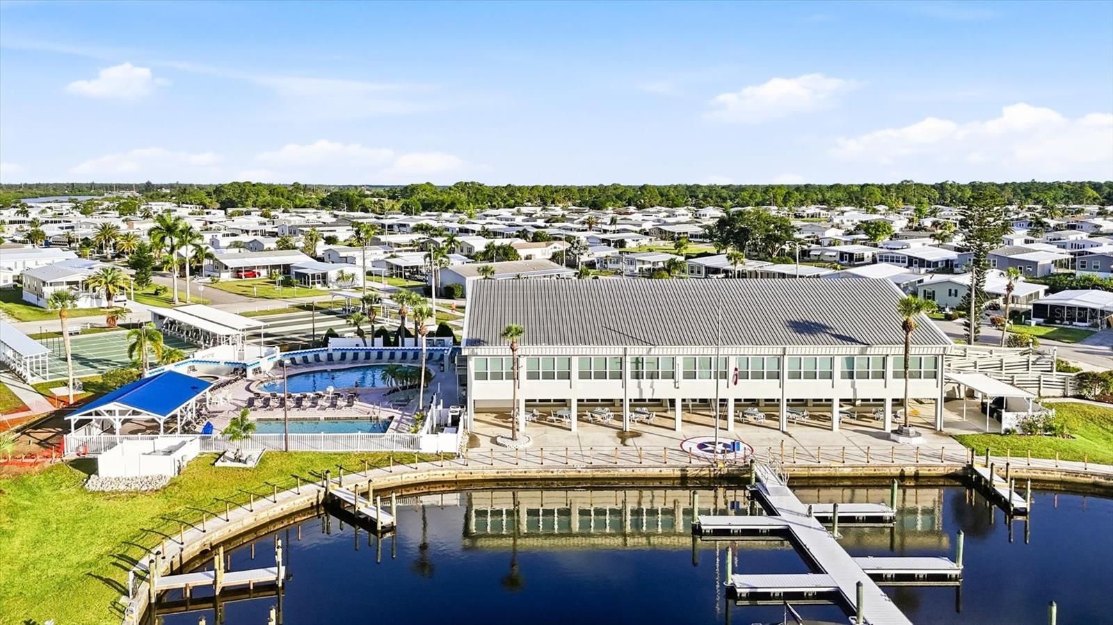 HARBOR COVE - Residential