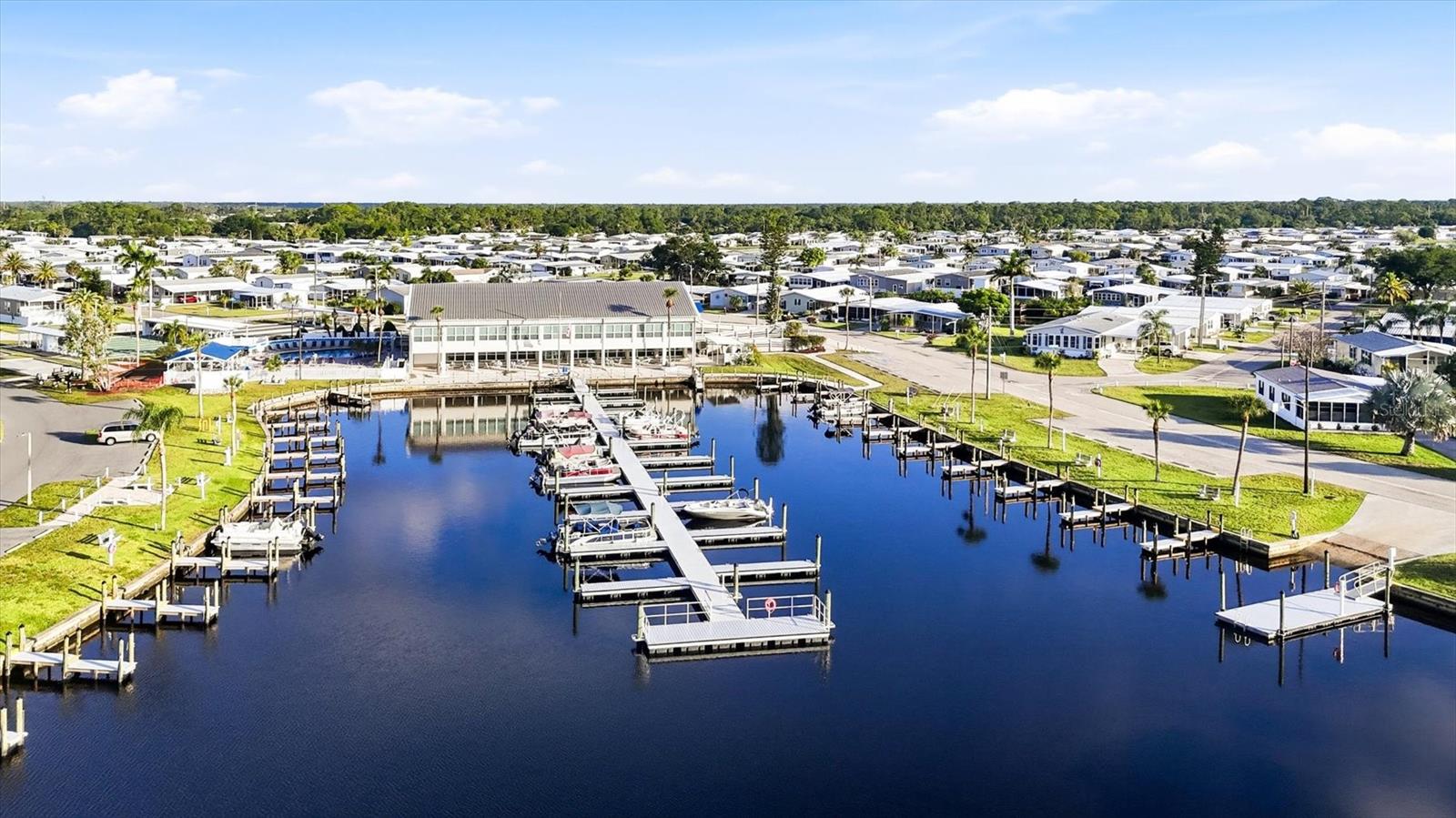 HARBOR COVE - Residential