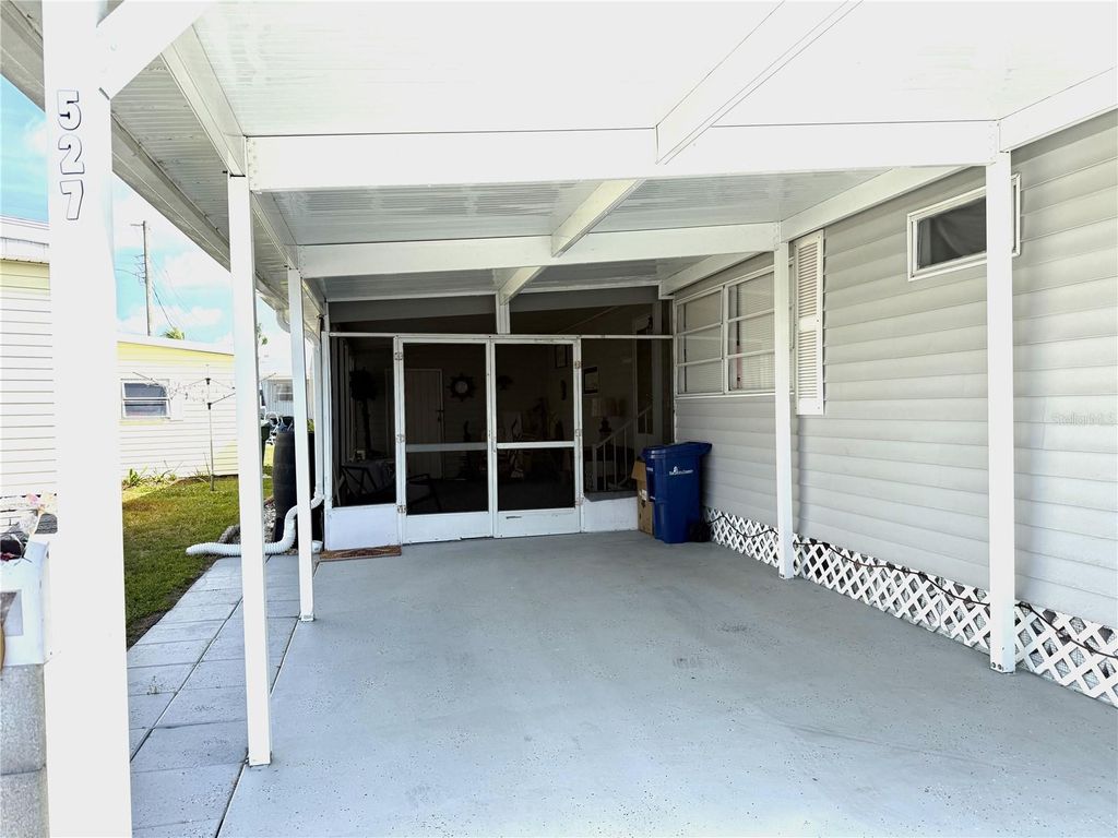 Photo of 527 Blackburn Boulevard, North Port, FL 34287 (MLS # D6147240)