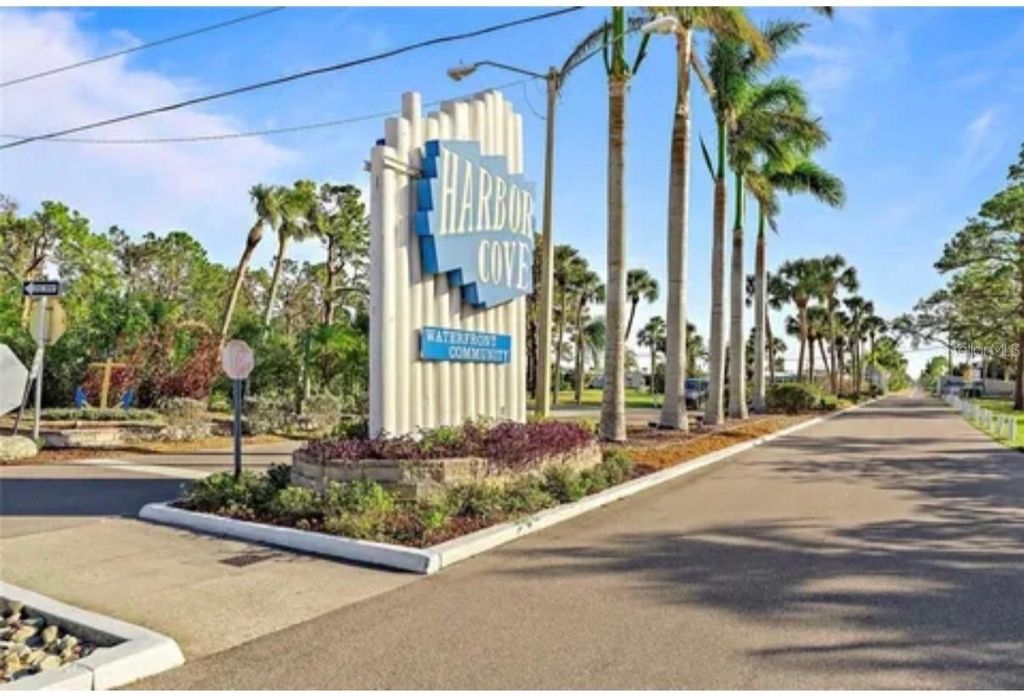 Photo of 527 Blackburn Boulevard, North Port, FL 34287 (MLS # D6147240)