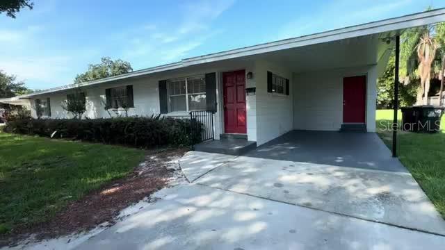 COLLEGE PARK - Residential Income