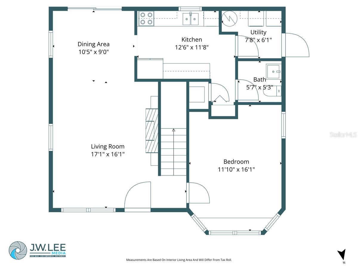 MELROSE LANDING - Residential