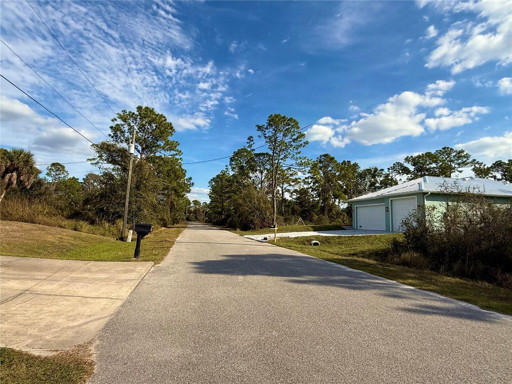 Photo of Burwin Avenue, North Port, FL 34291 (MLS # A4675490)