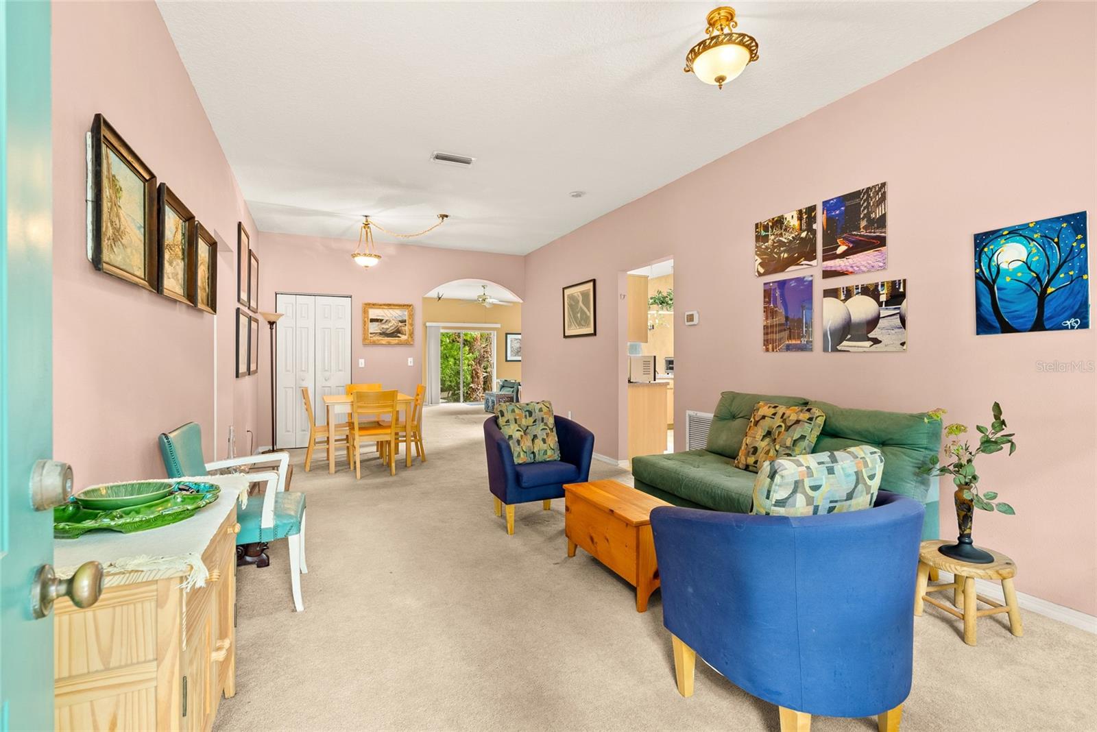 WILMA WEST - Residential