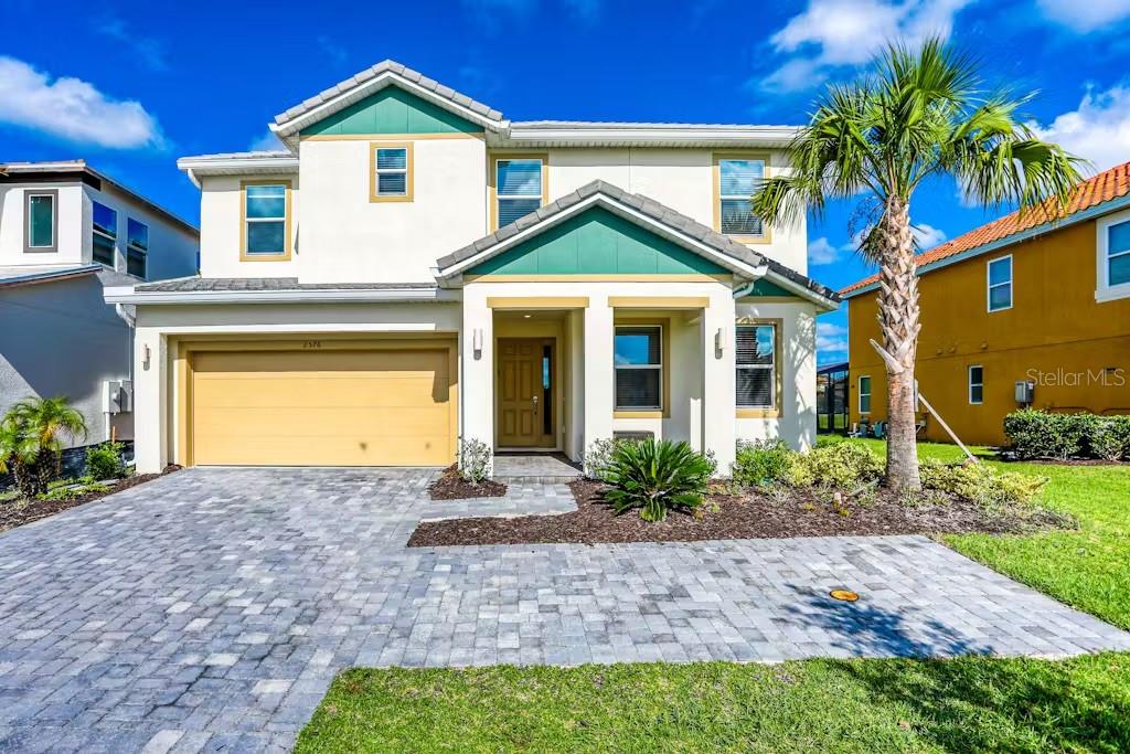 Welcome to Lakeside Adventure Villa, an exceptional short-term rental investment opportunity in one of Orlando’s most sought-after vacation destinations. This 10-bedroom, 8-bathroom home with a 2-car garage is fully furnished and ready to generate income from day one.
The spacious floor plan accommodates up to 23 guests, making it ideal for large families, reunions, or group getaways. Interior features include two living rooms (upstairs and downstairs), two sets of washers and dryers, and baby-friendly amenities such as a crib and high chair. The gourmet kitchen is equipped with granite countertops, stainless steel appliances, and a large island with breakfast bar seating.
Step outside to your private screened pool and lanai, overlooking a serene lake view—perfect for enjoying Florida’s beautiful weather. Located in a quiet, well-maintained neighborhood, this home offers easy access to Orlando’s world-famous theme parks, shopping, dining, and entertainment.
Whether you’re seeking a turnkey short-term rental or a private vacation home, this property offers a perfect blend of luxury, comfort, and strong rental potential.
Key Features:
- 10 Bedrooms | 8 Bathrooms | 2-Car Garage
- Sleeps up to 23 Guests
- Fully Furnished & Turnkey
- Private Screened Pool with Lake View
- Gourmet Kitchen with Granite Countertops & Stainless Steel Appliances
- Two Living Areas + Baby-Friendly Amenities
- Minutes from Major Orlando Attractions
- Garage has been to a beautiful game room, which can be changed back to functioning garage in no time
Don’t miss this opportunity to own a high-performing short-term rental in Orlando’s premier vacation destination!