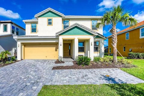 2576 SHANTI DRIVE KISSIMMEE FL 34746