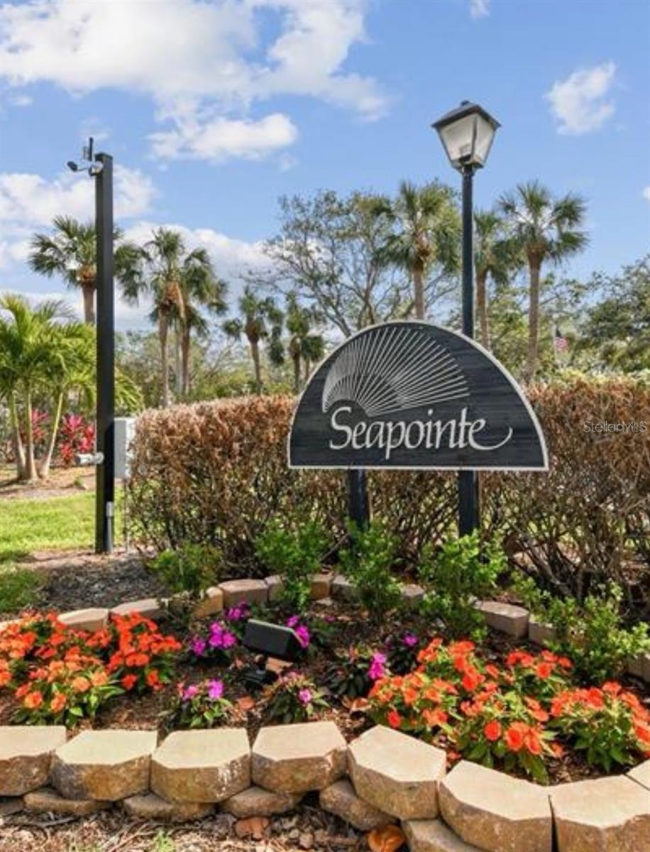 SEAPOINTE TERRACE CONDO - Residential