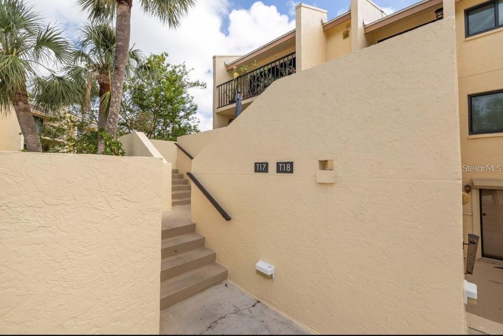 Photo of 7520 Sunshine Skyway Lane S #T18, St Petersburg, FL 33711 (MLS # TB8448650)