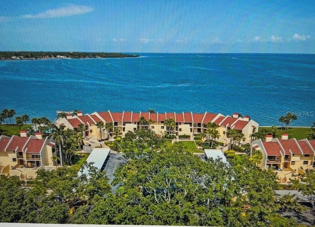 Photo of 7520 Sunshine Skyway Lane S #T18, St Petersburg, FL 33711 (MLS # TB8448650)