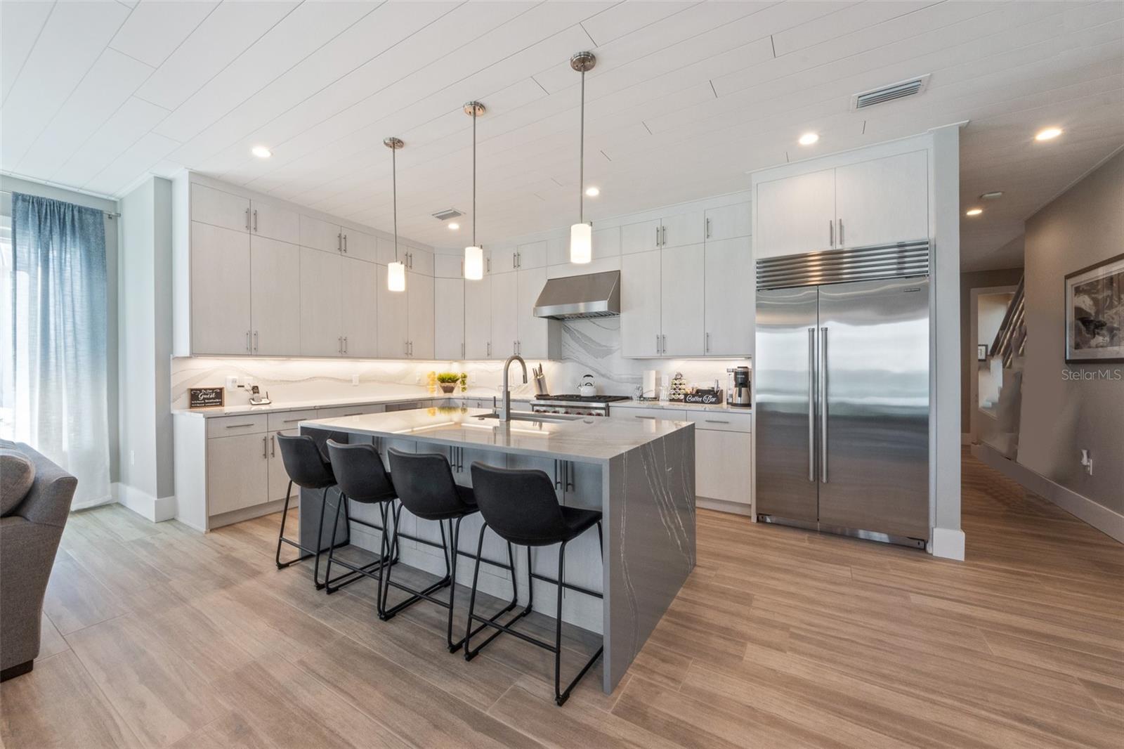 SHORE ACRES - Residential