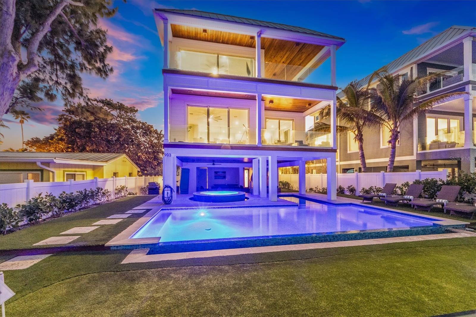 SHORE ACRES - Residential