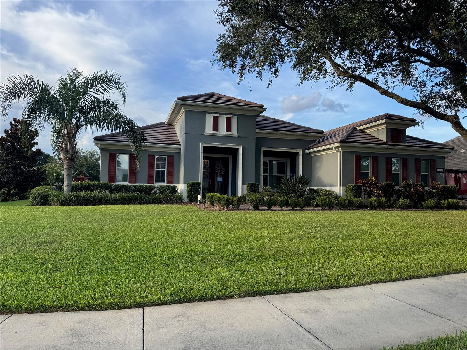 25863 CROSSINGS BLUFF LANE