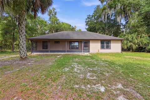 Photo of 173 Little Orange Lake Drive, Hawthorne, FL 32640 (MLS # GC540538)