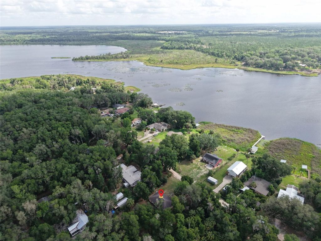 Photo of 173 Little Orange Lake Drive, Hawthorne, FL 32640 (MLS # GC540538)