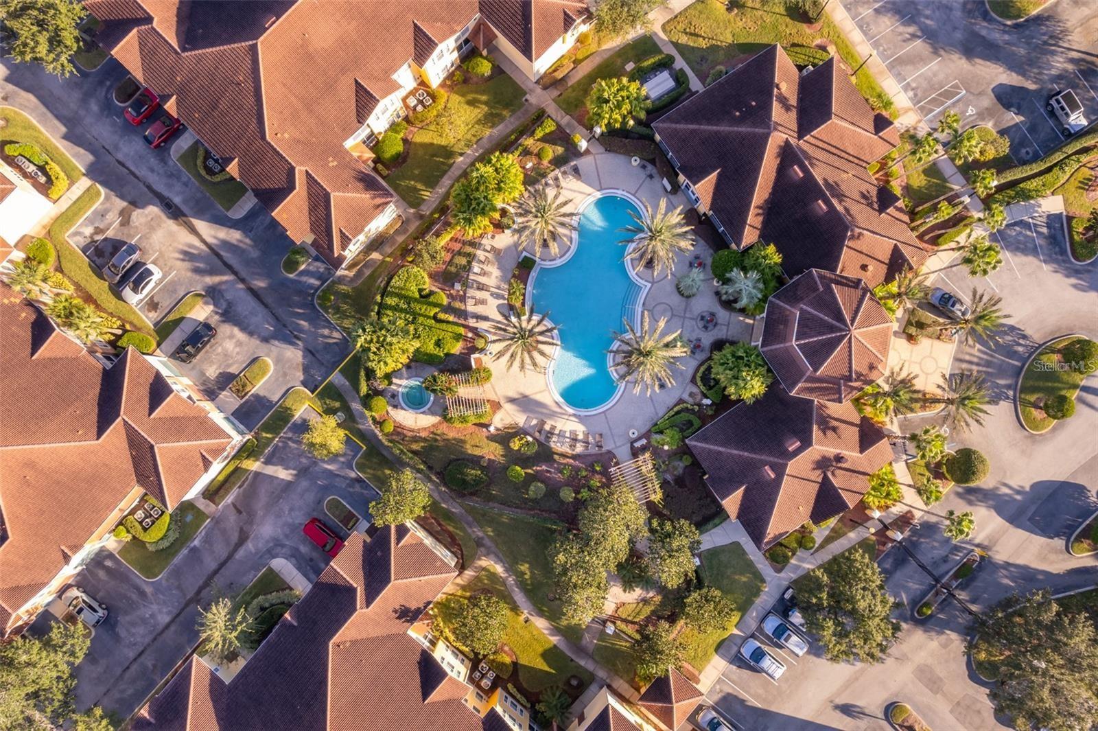 VILLANOVA AT HUNTERS CREEK - Residential