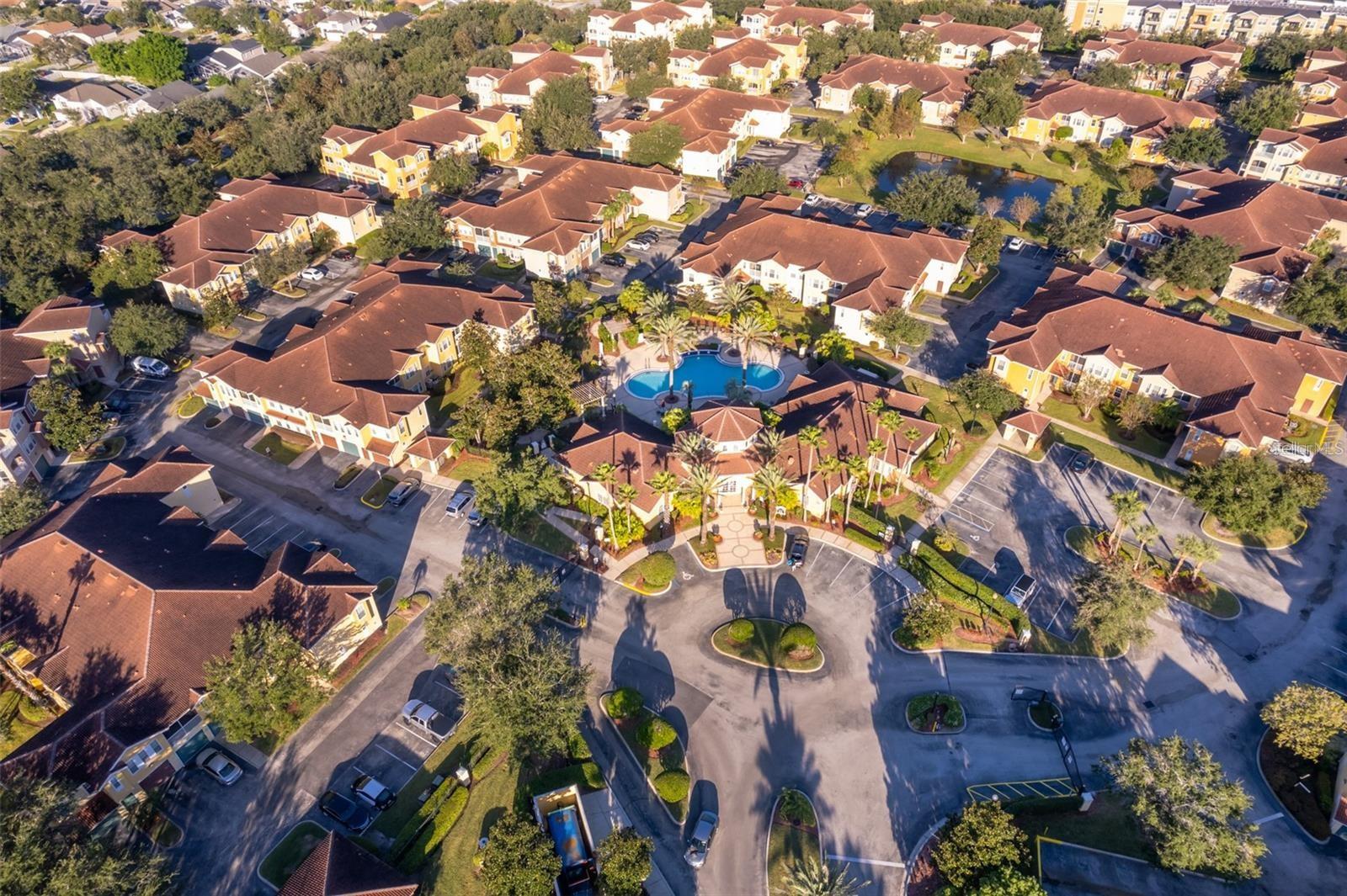 VILLANOVA AT HUNTERS CREEK - Residential