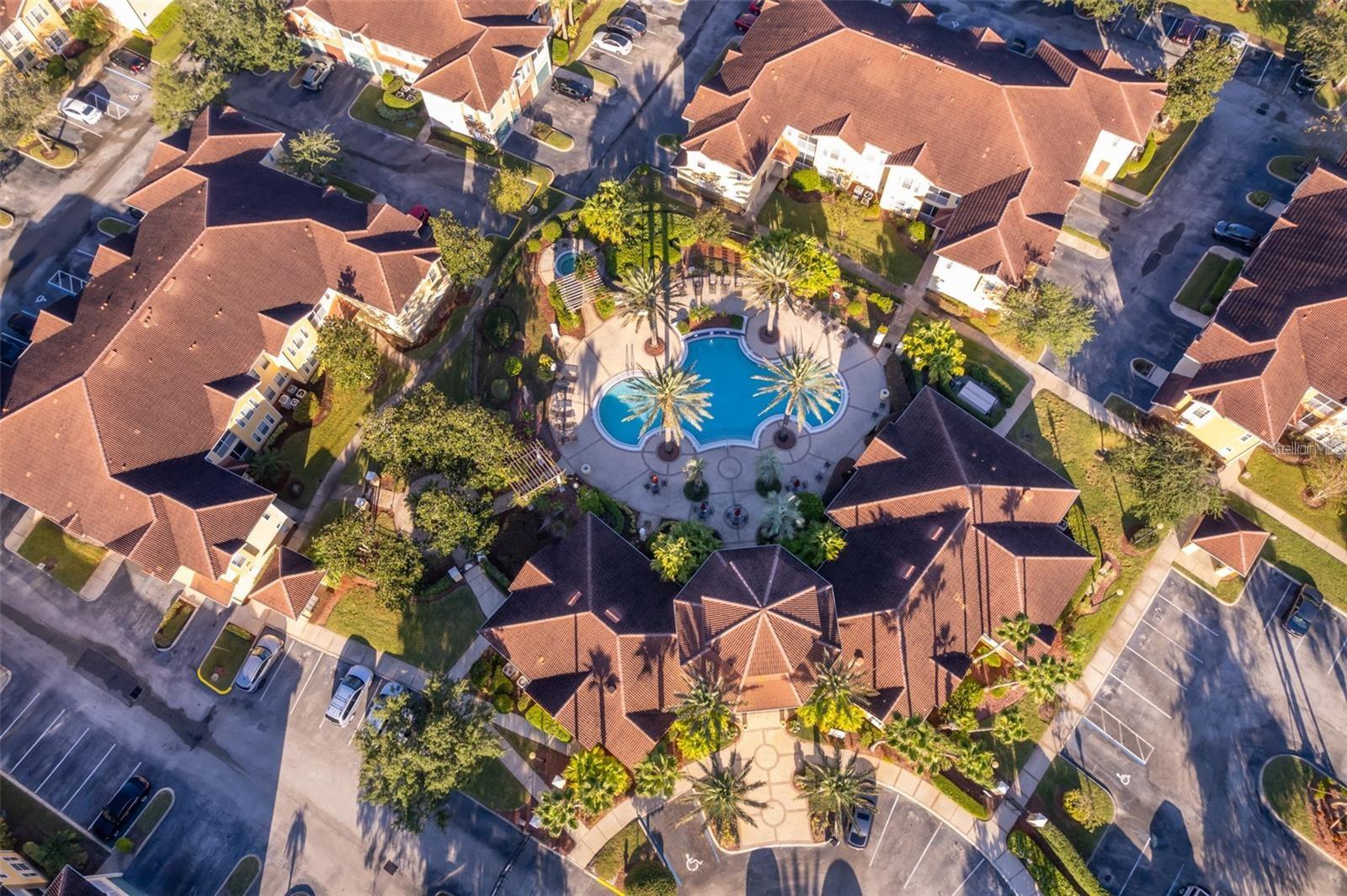 VILLANOVA AT HUNTERS CREEK - Residential