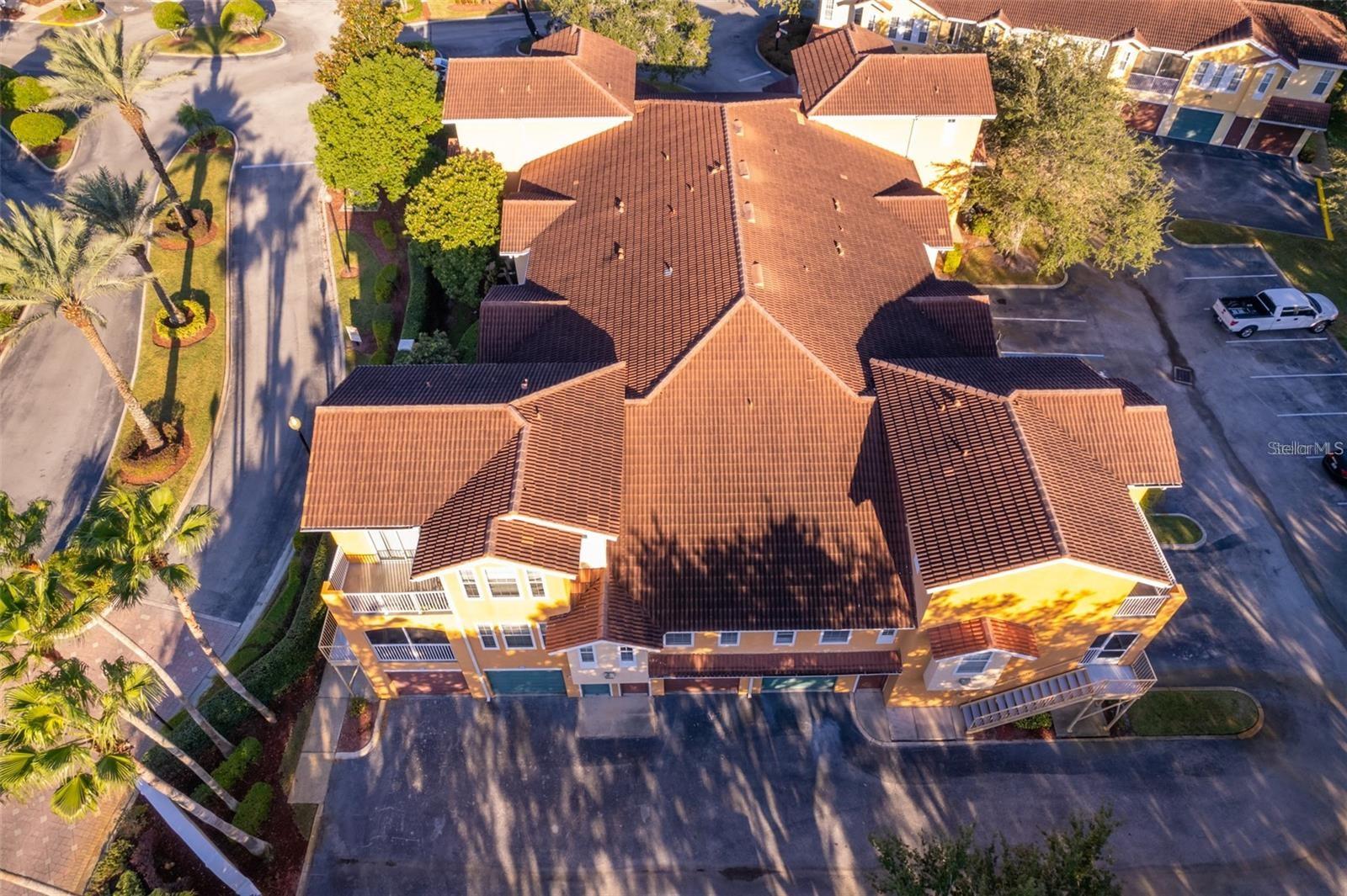 VILLANOVA AT HUNTERS CREEK - Residential