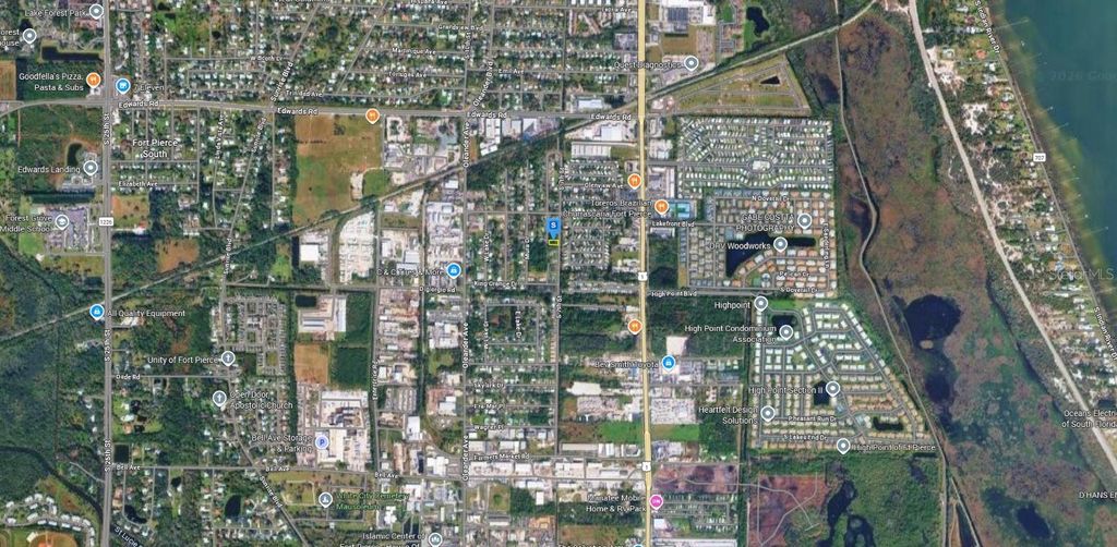 Photo of 3225 S 7th Street, Fort Pierce, FL 34982 (MLS # A4687710)