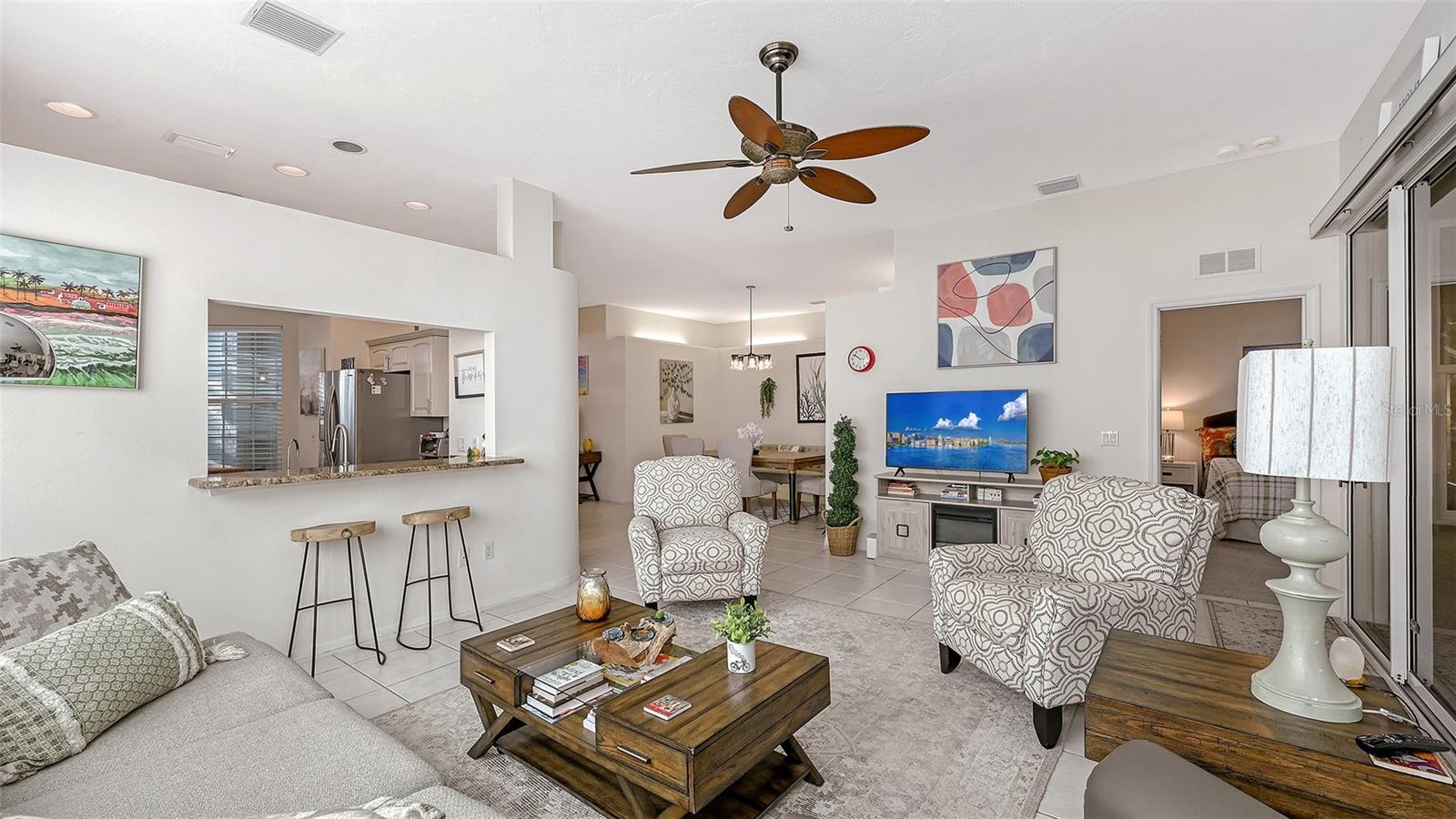 VENICE GOLF & COUNTRY CLUB - Residential