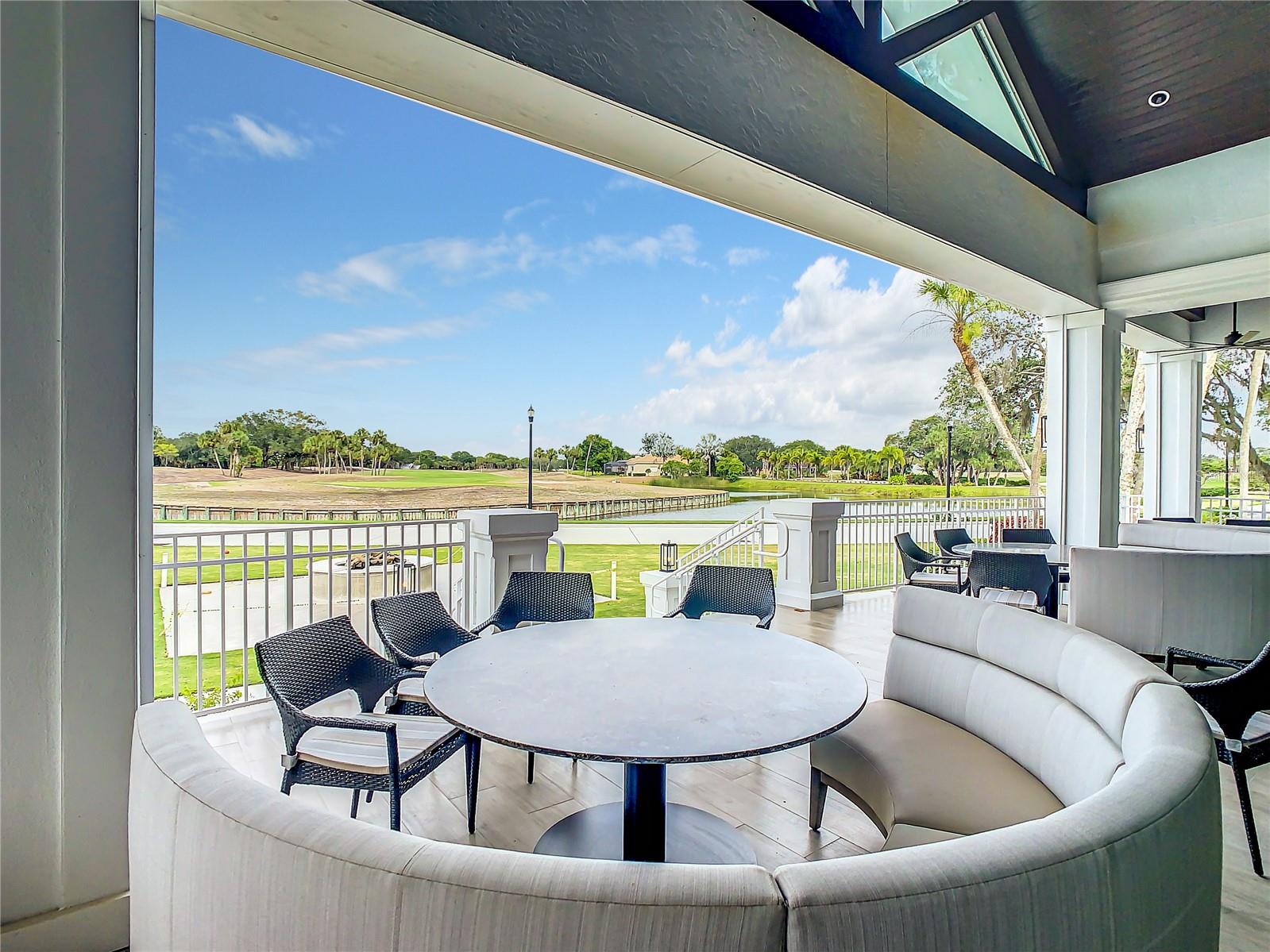 VENICE GOLF & COUNTRY CLUB - Residential