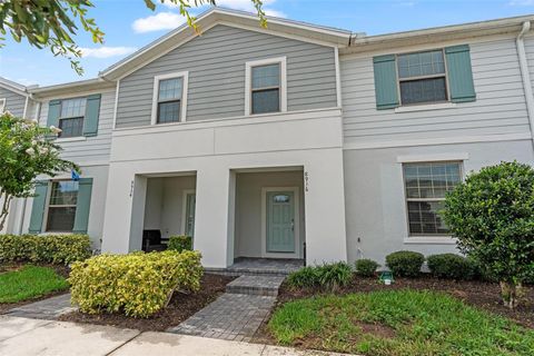 Photo of 8936 Sydney Avenue, Kissimmee, FL 34747 (MLS # O6374304)