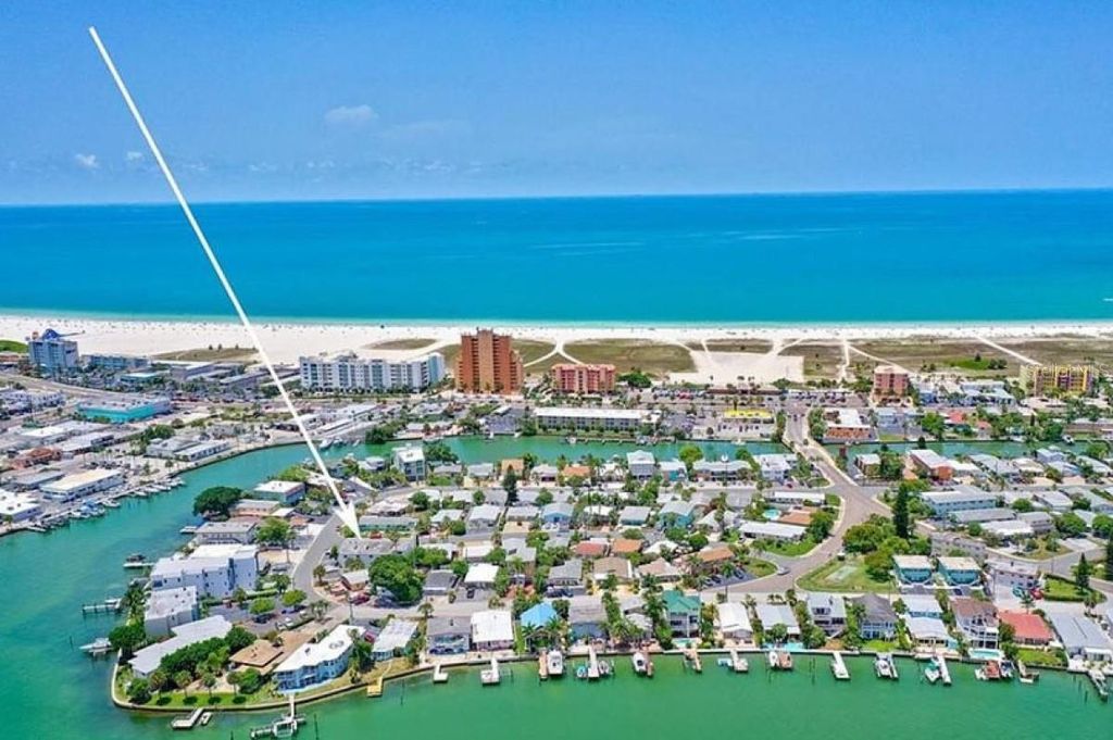 Photo of 11025 2nd Street E #9, Treasure Island, FL 33706 (MLS # A4675461)