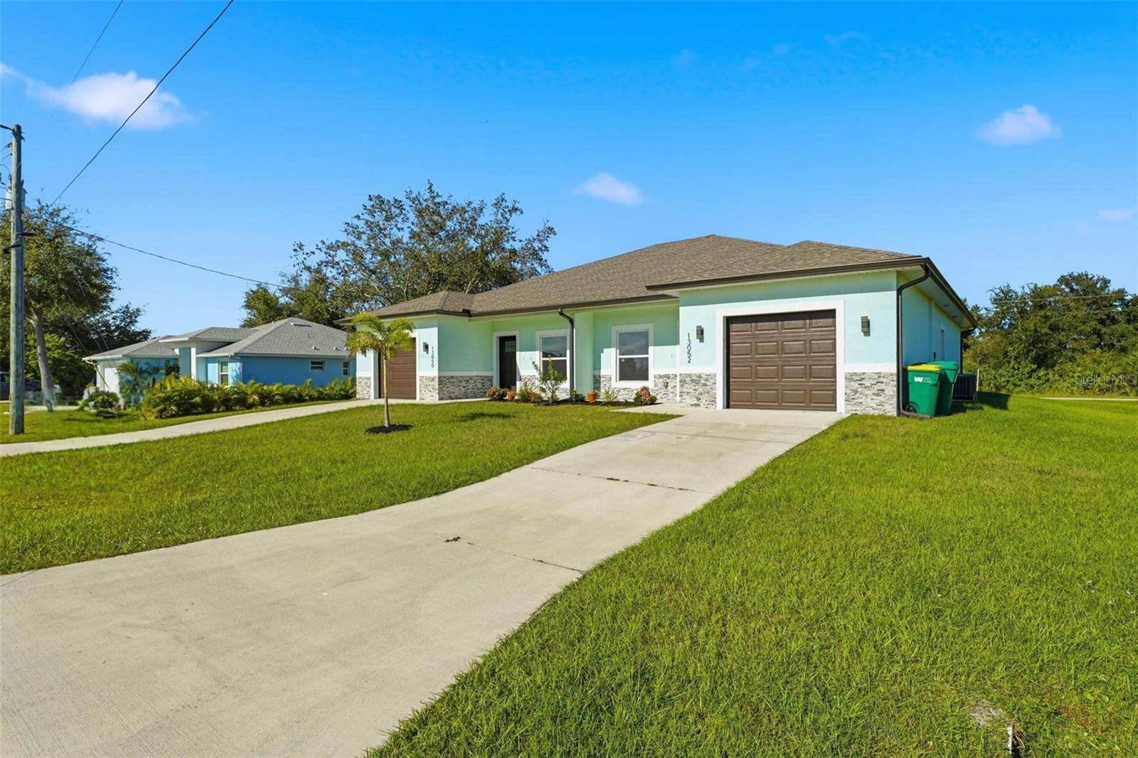 PORT CHARLOTTE SEC 095 - Residential Income